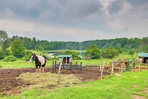 Stunning Mtn Views: Middlebury Center Retreat!