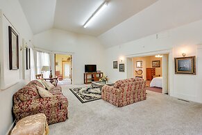 Paris Vacation Rental ~ 15 Mi to Mount Magazine!