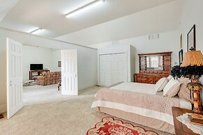 Paris Vacation Rental ~ 15 Mi to Mount Magazine!