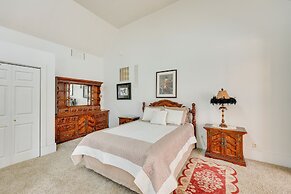 Paris Vacation Rental ~ 15 Mi to Mount Magazine!