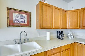 Paris Vacation Rental ~ 15 Mi to Mount Magazine!