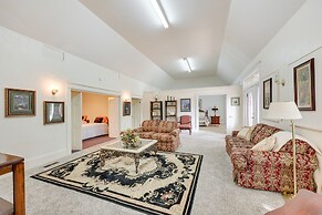 Paris Vacation Rental ~ 15 Mi to Mount Magazine!