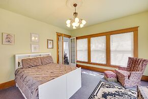 Paris Vacation Rental ~ 15 Mi to Mount Magazine!