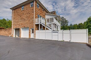 Tennessee Vacation Rental w/ Balcony!