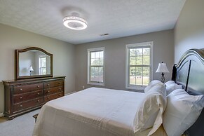 Tennessee Vacation Rental w/ Balcony!