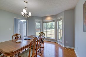 Tennessee Vacation Rental w/ Balcony!