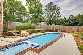 Tennessee Vacation Rental w/ Balcony!