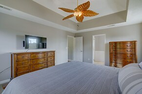 Tennessee Vacation Rental w/ Balcony!