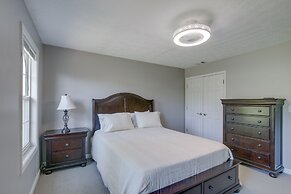 Tennessee Vacation Rental w/ Balcony!