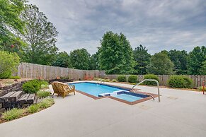 Tennessee Vacation Rental w/ Balcony!