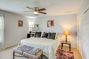 6 Mi to Scottsboro: Pet-friendly Cabin Apt