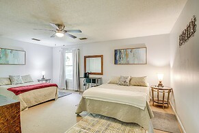 6 Mi to Scottsboro: Pet-friendly Cabin Apt