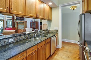 Waterfront Loranger Cottage: Hot Tub, Deck & Grill