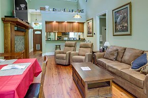 Waterfront Loranger Cottage: Hot Tub, Deck & Grill