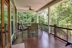 Waterfront Loranger Cottage: Hot Tub, Deck & Grill