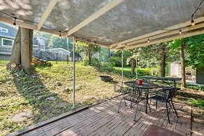 Delavan Retreat w/ Patio on Turtle Lake!