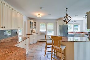 Luxurious Eastport Retreat w/ Private Pool!