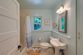 Luxurious Eastport Retreat w/ Private Pool!