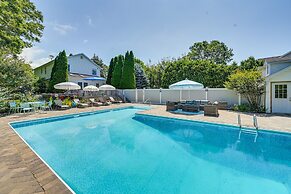 Luxurious Eastport Retreat w/ Private Pool!