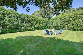 Luxurious Eastport Retreat w/ Private Pool!
