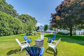 Luxurious Eastport Retreat w/ Private Pool!