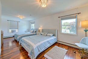 Luxurious Eastport Retreat w/ Private Pool!