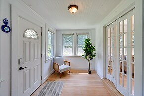 Luxurious Eastport Retreat w/ Private Pool!