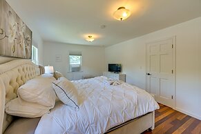 Luxurious Eastport Retreat w/ Private Pool!