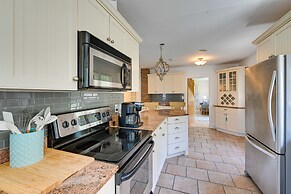 Luxurious Eastport Retreat w/ Private Pool!