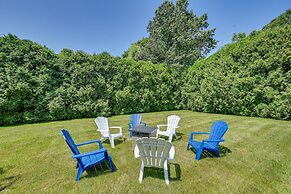 Luxurious Eastport Retreat w/ Private Pool!