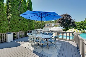Luxurious Eastport Retreat w/ Private Pool!