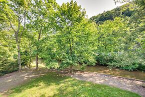 Quaint Elysburg Cottage: Walk to Knoebels Resort!