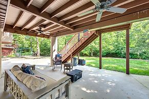 Quaint Elysburg Cottage: Walk to Knoebels Resort!