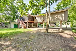 Quaint Elysburg Cottage: Walk to Knoebels Resort!