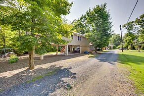 Quaint Elysburg Cottage: Walk to Knoebels Resort!