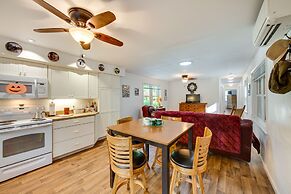 Quaint Elysburg Cottage: Walk to Knoebels Resort!