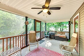 Quaint Elysburg Cottage: Walk to Knoebels Resort!