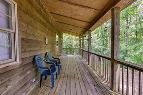 Cozy Bainbridge Retreat w/ Fireplace + Deck!