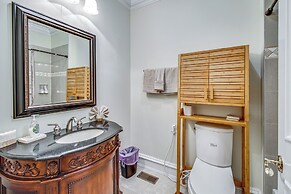 Guest House in Private Villa ~ 23 Mi to Washington