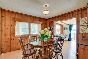 Cozy Cohocton Cottage w/ Private Beach & Deck!