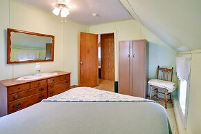 Cozy Cohocton Cottage w/ Private Beach & Deck!