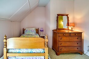 Cozy Cohocton Cottage w/ Private Beach & Deck!