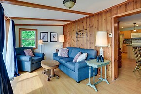 Cozy Cohocton Cottage w/ Private Beach & Deck!