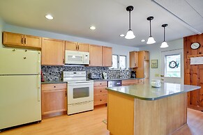 Cozy Cohocton Cottage w/ Private Beach & Deck!