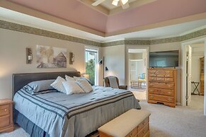 Country Living w/ Spacious Yard: Sibley Home!