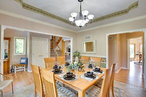 Country Living w/ Spacious Yard: Sibley Home!