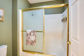 Country Living w/ Spacious Yard: Sibley Home!