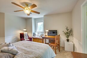 Country Living w/ Spacious Yard: Sibley Home!