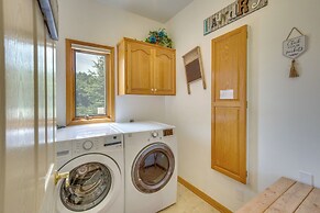 Country Living w/ Spacious Yard: Sibley Home!