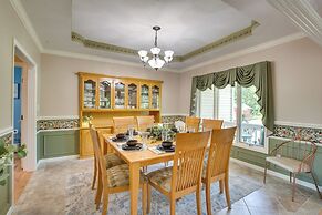 Country Living w/ Spacious Yard: Sibley Home!